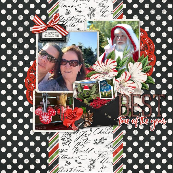 Katie Pertiet Designs Digital Scrapbooking