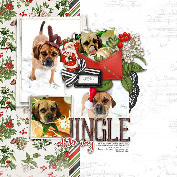 Katie Pertiet Designs Digital Scrapbooking