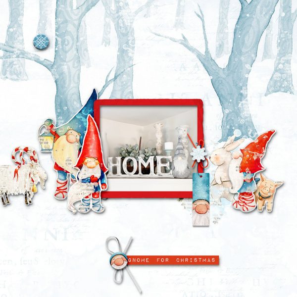 Katie Pertiet Designs Digital Scrapbooking