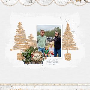 Katie Pertiet Designs Digital Scrapbooking