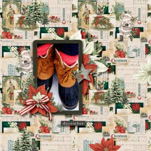 Katie pertiet Designs Digital Scrapbooking