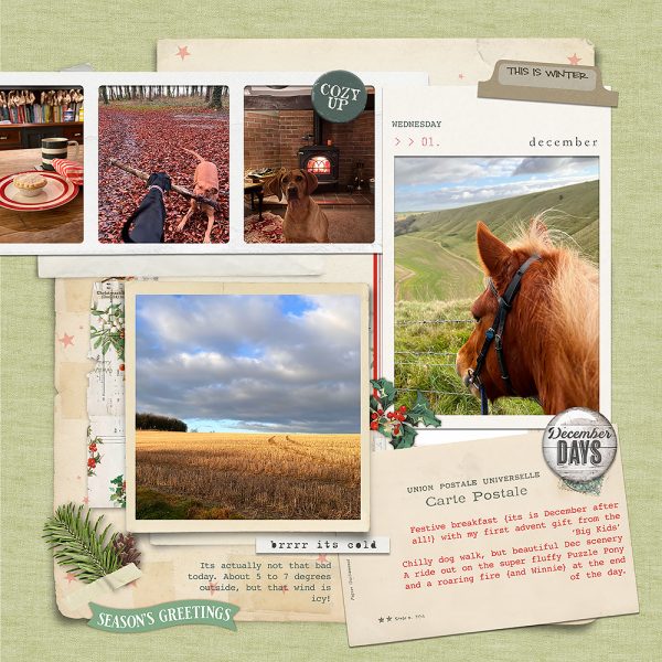 Katie pertiet Designs Digital Scrapbooking