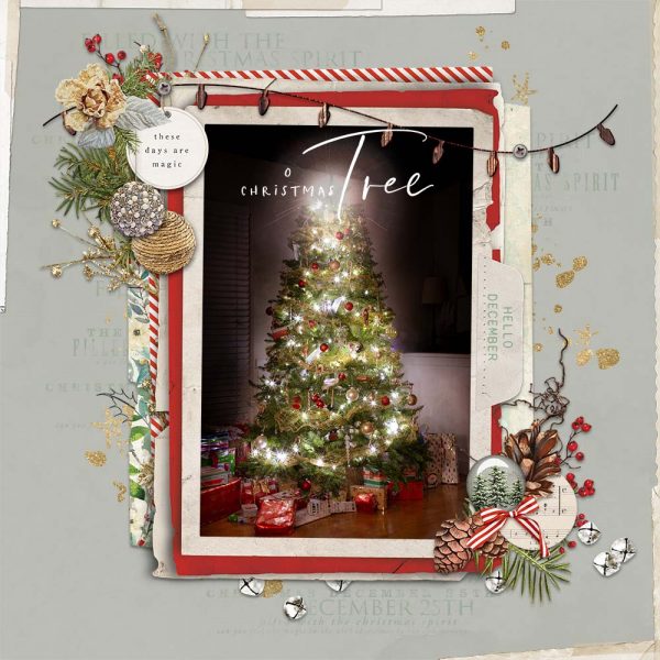 Katie pertiet Designs Digital Scrapbooking