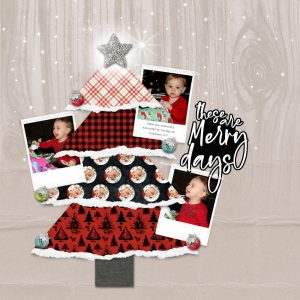 Katie Pertiet Designs Digital Scrapbooking