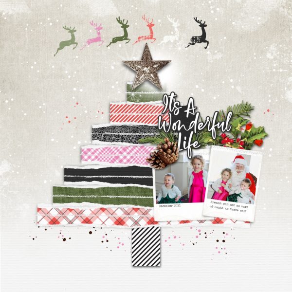 Katie Pertiet Designs Digital Scrapbooking