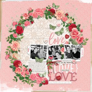 Katie Pertiet Designs Digital Scrapbooking