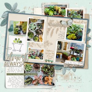 Katie Pertiet Designs Digital Scrapbooking