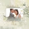 Katie Pertiet Designs Digital Scrapbooking Page Layout