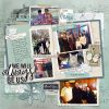 Katie Pertiet Designs Digital Scrapbook Layout