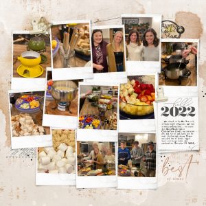 Katie Pertiet Designs Digital Scrapbooking