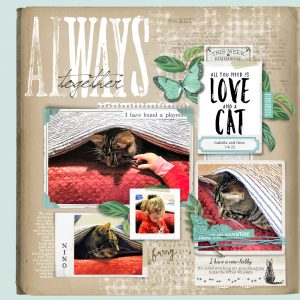 Katie Pertiet Designs Digital Scrapbooking