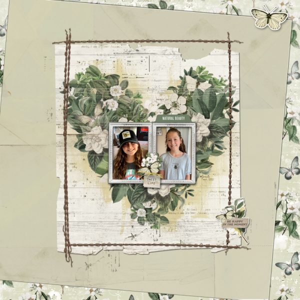 Katie Pertiet Designs Digital Scrapbooking