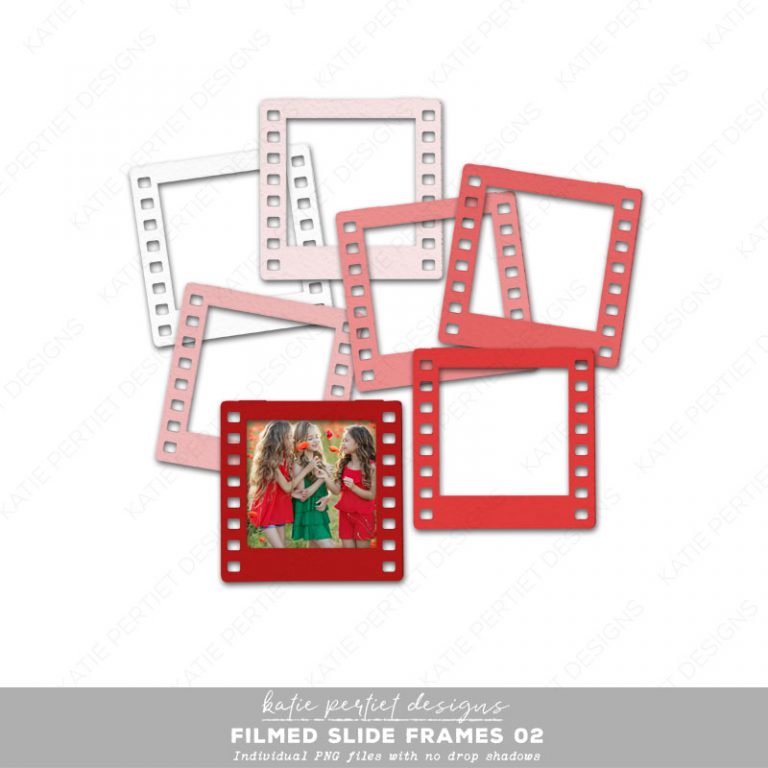 Filmed Slide Frames 02 Katie Pertiet Designs