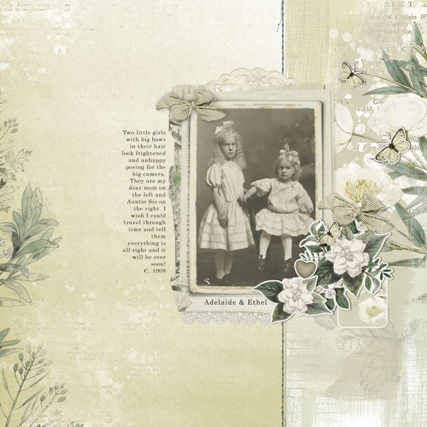 Katie Pertiet Designs Digital Scrapbooking