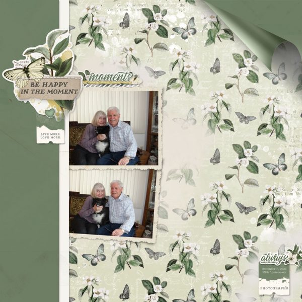 Katie Pertiet Designs Digital Scrapbooking