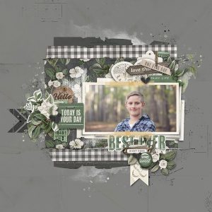 Katie Pertiet Designs Digital Scrapbooking