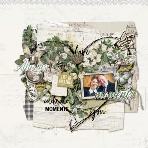 Katie Pertiet Designs Digital Scrapbooking