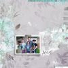 Katie Pertiet Designs Digital Scrapbook Layout