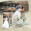 Katie Pertiet Designs Digital Scrapbooking Page Layout