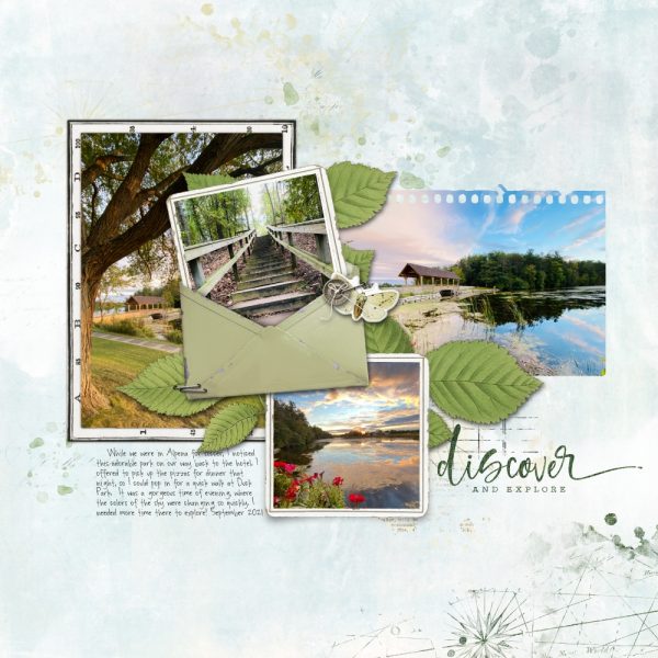 Katie pertiet Designs Digital Scrapbooking