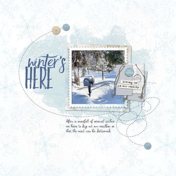 Katie Pertiet Designs Digital Scrapbooking