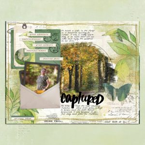 Katie Pertiet Designs Digital Scrapbooking