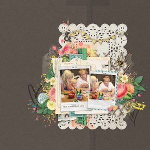 Katie Pertiet Designs Digital Scrapbooking