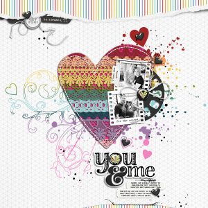 Katie Pertiet Designs Digital Scrapbooking