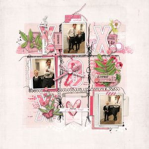 Katie Pertiet Designs Digital Scrapbooking