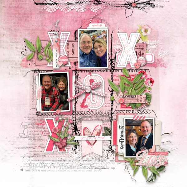 Katie Pertiet Designs Digital Scrapbooking