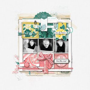 Katie Pertiet Designs Digital Scrapbooking