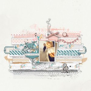 Katie Pertiet Designs Digital Scrapbooking