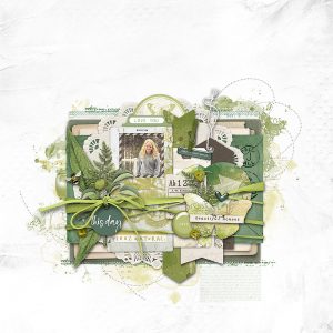 Katie Pertiet Designs Digital Scrapbooking