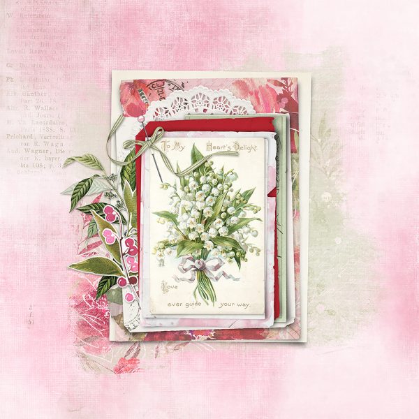 Katie Pertiet Designs Digital Scrapbooking