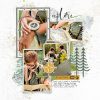 Katie Pertiet Designs Digital Scrapbooking