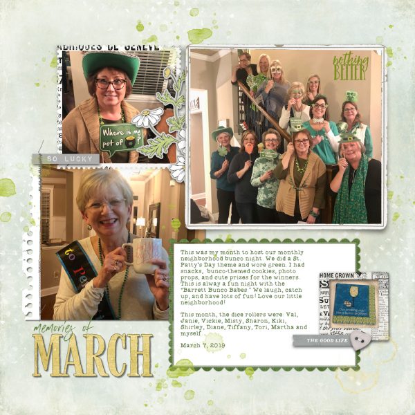 Katie Pertiet Designs Digital Scrapbooking