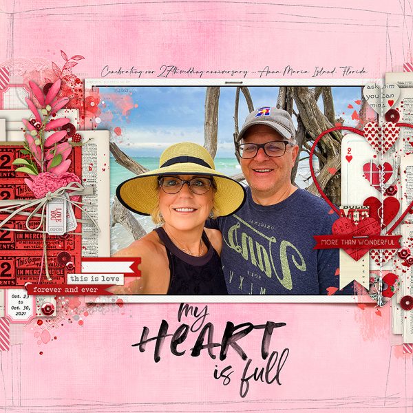 Katie Pertiet Designs Digital Scrapbooking