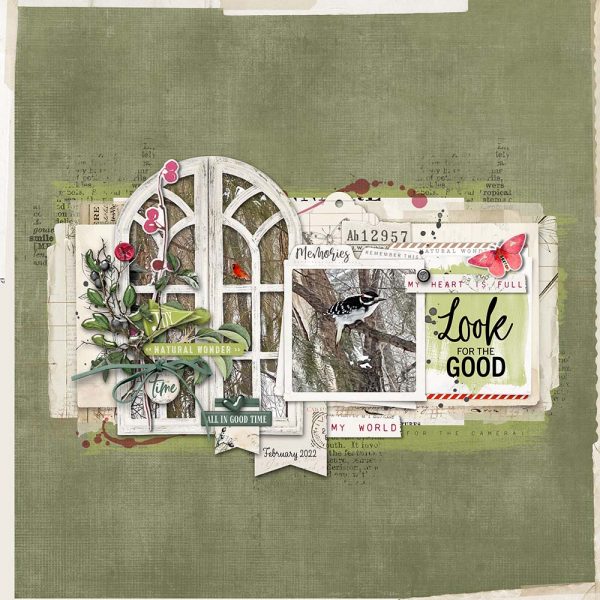 Katie Pertiet Designs Digital Scrapbooking