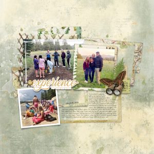 Katie Pertiet Designs Digital Scrapbooking