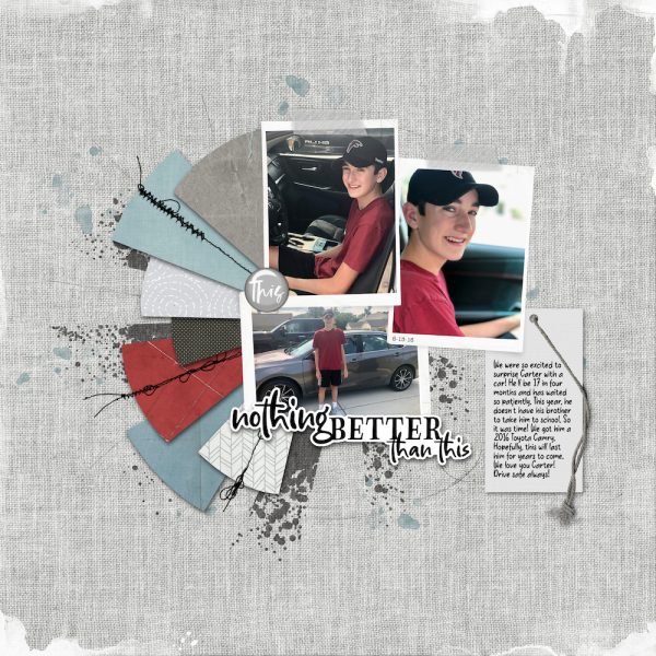 Katie Pertiet Designs Digital Scrapbooking