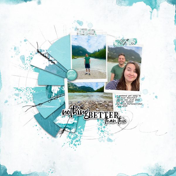 Katie Pertiet Designs Digital Scrapbooking