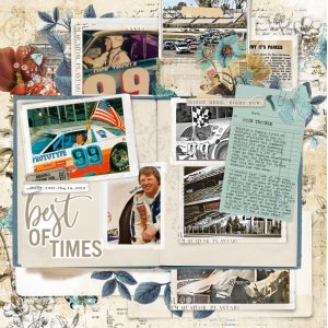 Katie Pertiet Designs Digital Scrapbooking