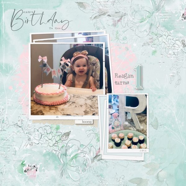 Katie Pertiet Designs Digital Scrapbooking