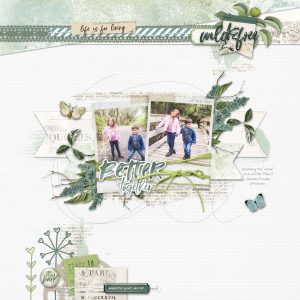 Katie Pertiet Designs Digital Scrapbooking