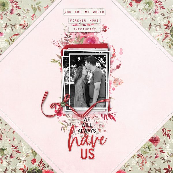 Katie Pertiet Designs Digital Scrapbooking