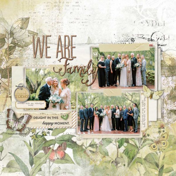 Katie Pertiet Designs Digital Scrapbooking