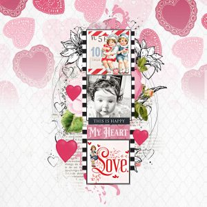 Katie Pertiet Designs Digital Scrapbooking