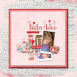 Katie Pertiet Designs Digital Scrapbooking