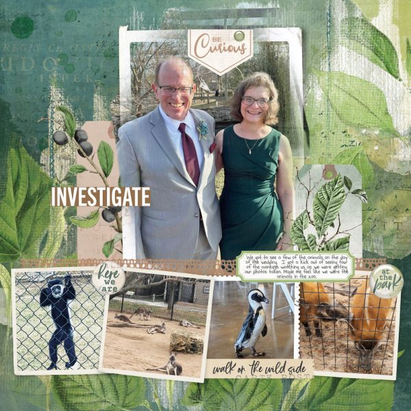 Katie Pertiet Designs Digital Scrapbooking