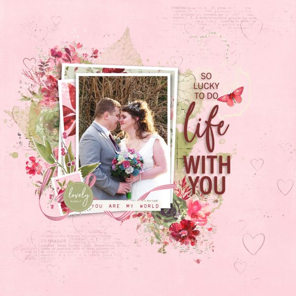 Katie Pertiet Designs Digital Scrapbooking